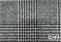 SBW8186 صوف مخلوط بالألبكة بنقشة غلين/نافذة/هيرينغبون[Textile / Fabric] SHIBAYA صور إضافية
