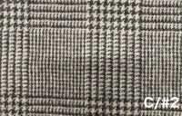 SBW8186 صوف مخلوط بالألبكة بنقشة غلين/نافذة/هيرينغبون[Textile / Fabric] SHIBAYA صور إضافية