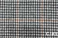 SBW8186 صوف مخلوط بالألبكة بنقشة غلين/نافذة/هيرينغبون[Textile / Fabric] SHIBAYA صور إضافية