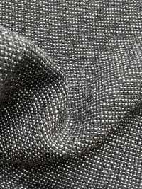 OEA42377 صوف وكتان المرتفعات البلغارية بنمط فرشاة بتشطيب مغسول[Textile / Fabric] Oharayaseni صور إضافية