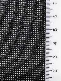 OEA42377 صوف وكتان المرتفعات البلغارية بنمط فرشاة بتشطيب مغسول[Textile / Fabric] Oharayaseni صور إضافية