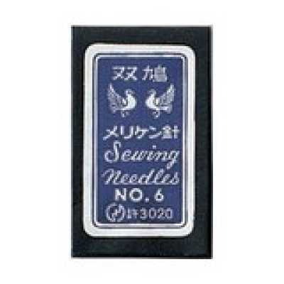 12006 إبرة Meriken رقم 6