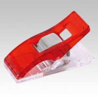 22738 مشبك تثبيت مؤقت <30 قطعة، أحمر>[Craft Supplies] Clover صور إضافية