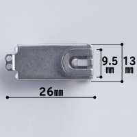 26533 حلقة Just Fit[Craft Supplies] Clover صور إضافية