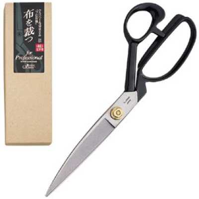 36164 مقص قماش احترافي، نوع كامل لليد اليسرى (24 cm)