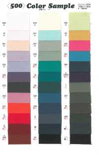 500 No. 4 بطانة الجيب Tokai Textile صور إضافية
