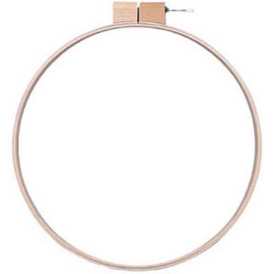57560 طارة تطريز كبيرة (38 cm)