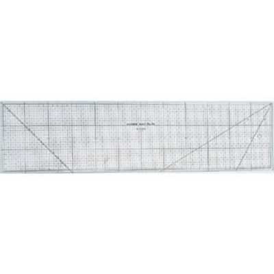 57615 مسطرة خياطة للّحاف 60 cm