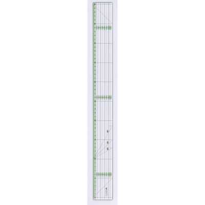 57927 مسطرة باتش وورك <خط اللون 50 Cm>