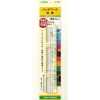 57930 مسطرة باتش وورك <Color Line Narrow 15 Cm>