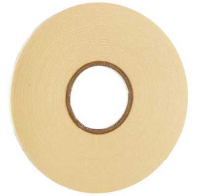 58503 شريط لاصق مزدوج الجانبين 2 mm (رول 20 m)