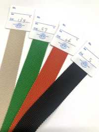 6555 شريط غروسغرين من البوليستر[الأشرطة، والأشرطة القماشية، والحبال] ROSE BRAND (Marushin) صور إضافية