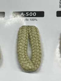 A-500 حبل مغزل تقريبًا 6 مم[Ribbons, Tapes, And Cords] SHINDO(SIC) صور إضافية