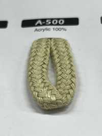 A-500 حبل مغزل تقريبًا 6 مم[Ribbons, Tapes, And Cords] SHINDO(SIC) صور إضافية