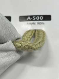 A-500 حبل مغزل تقريبًا 6 مم[Ribbons, Tapes, And Cords] SHINDO(SIC) صور إضافية