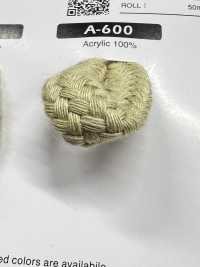 A-600 حبل المغزل تقريبًا 10 مم[Ribbons, Tapes, And Cords] SHINDO(SIC) صور إضافية