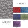 AKX500 بطانة جاكار تمويه Bemberg 100% EXCY Original
