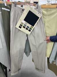 BD0345 قماش مقاوم للعوامل الجوية مدمج عالي الكثافة[Textile / Fabric] COSMO TEXTILE صور إضافية