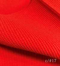 C205 قماش مضلع محاك من القطن بخيط 20 مع سبانديكس TERECO[Rib Knit] TAKENAKA CORPORATION صور إضافية