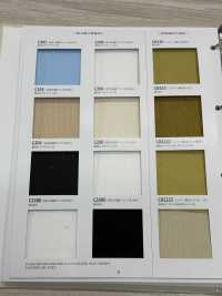 C400 ريب دائري مغزول من القطن 40-count[Rib Knit] TAKENAKA CORPORATION صور إضافية