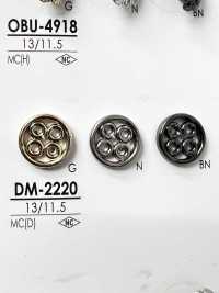DM2220 زر معدني[Buttons] IRIS صور إضافية