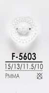 F5603 زر مقطع على شكل ماسة