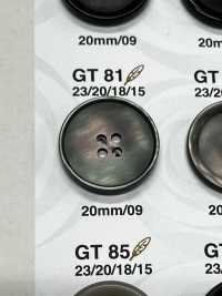 GT81 أزرار للجاكيتات والبدلات (أخف وزنًا) IRIS صور إضافية