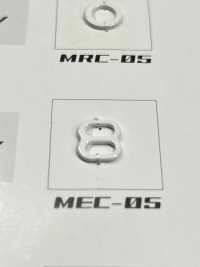 MEC05 منظم حزام حمالة الصدر 5mm * متوافق مع كاشف الإبر[أبازيم وحلقات] Morito (MORITO) صور إضافية