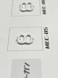 MEC05 منظم حزام حمالة الصدر 5mm * متوافق مع كاشف الإبر[أبازيم وحلقات] Morito (MORITO) صور إضافية