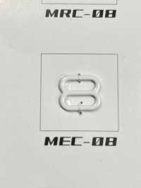 MEC08 منظم حمالة الصدر 8mm *متوافق مع كاشف الإبر[أبازيم وحلقات] Morito (MORITO) صور إضافية