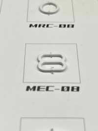 MEC08 منظم حمالة الصدر 8mm *متوافق مع كاشف الإبر[أبازيم وحلقات] Morito (MORITO) صور إضافية