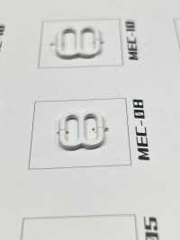 MEC08 منظم حمالة الصدر 8mm *متوافق مع كاشف الإبر[أبازيم وحلقات] Morito (MORITO) صور إضافية