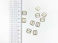 MEC10 منظم حزام حمالة الصدر 10mm * متوافق مع كاشف الإبر[أبازيم وحلقات] Morito (MORITO) صور إضافية