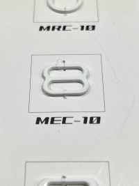MEC10 منظم حزام حمالة الصدر 10mm * متوافق مع كاشف الإبر[أبازيم وحلقات] Morito (MORITO) صور إضافية