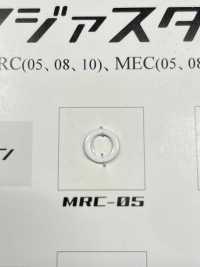 MRC05 حلقة دائرية 5mm * متوافق مع كاشف الإبر[أبازيم وحلقات] Morito (MORITO) صور إضافية