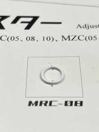 MRC08 حلقة دائرية 8mm * متوافق مع جهاز كشف الإبر[أبازيم وحلقات] Morito (MORITO) صور إضافية
