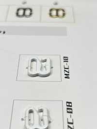 MZC10 Z Ring 10mm ※متوافق مع كاشف الإبر[أبازيم وحلقات] Morito (MORITO) صور إضافية