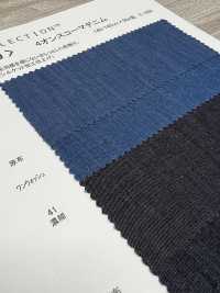 N0410 دنيم ممشط 4 أونصة[نسيج / قماش] DUCK TEXTILE صور إضافية