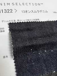 N1322 دينم سلوب 13 أونصة[Textile / Fabric] DUCK TEXTILE صور إضافية