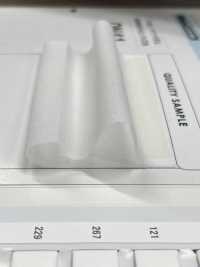 ON41 فازلين ناعم مانع للبهتان وتسرّب الأصباغ والتأثير المموّه 15D[Interfacing] Nittobo Advantex صور إضافية