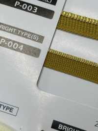 P-004 شريط بايبنغ محبوك[Ribbons, Tapes, And Cords] SHINDO(SIC) صور إضافية