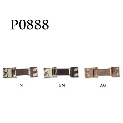 P0888 GAFFORELLI خطاف ذو فتحة دائرية