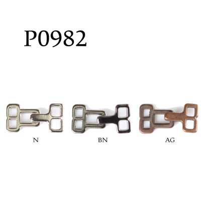 P0982 GAFFORELLI خطاف بفتحة مربعة-2