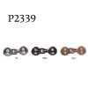 P2339 GAFFORELLI خطاف دائري مرصع بأحجار الراين
