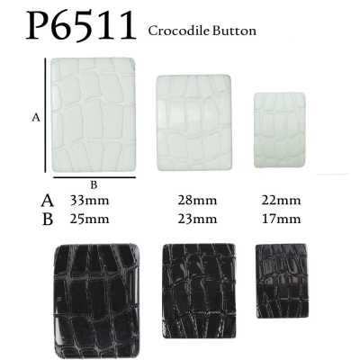 P6511 زر GAFFORELLI Croco