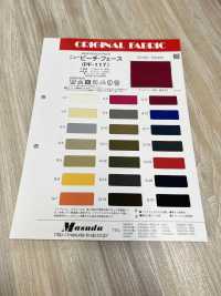 PF117 وجه خوخي جديد[Textile / Fabric] Masuda صور إضافية