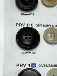 PRV110 أزرار للجاكيتات والبدلات IRIS صور إضافية
