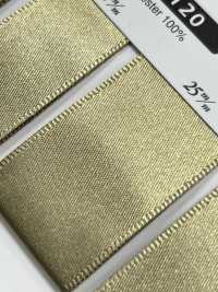 SIC-120 شريط ساتان بوليستر من جانب واحد[الأشرطة، والأشرطة القماشية، والحبال] SHINDO(SIC) صور إضافية