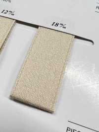 SIC-234 شريط ساتان قطني عضوي مزدوج الوجهين[Ribbons, Tapes, And Cords] SHINDO(SIC) صور إضافية