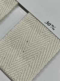 SIC-235 شريط متعرج من القطن العضوي (ثقيل الوزن)[Ribbons, Tapes, And Cords] SHINDO(SIC) صور إضافية